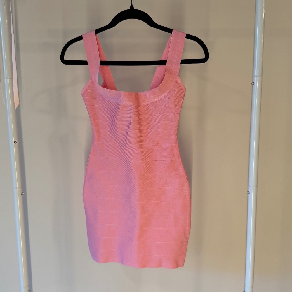 House of CB bandage dress